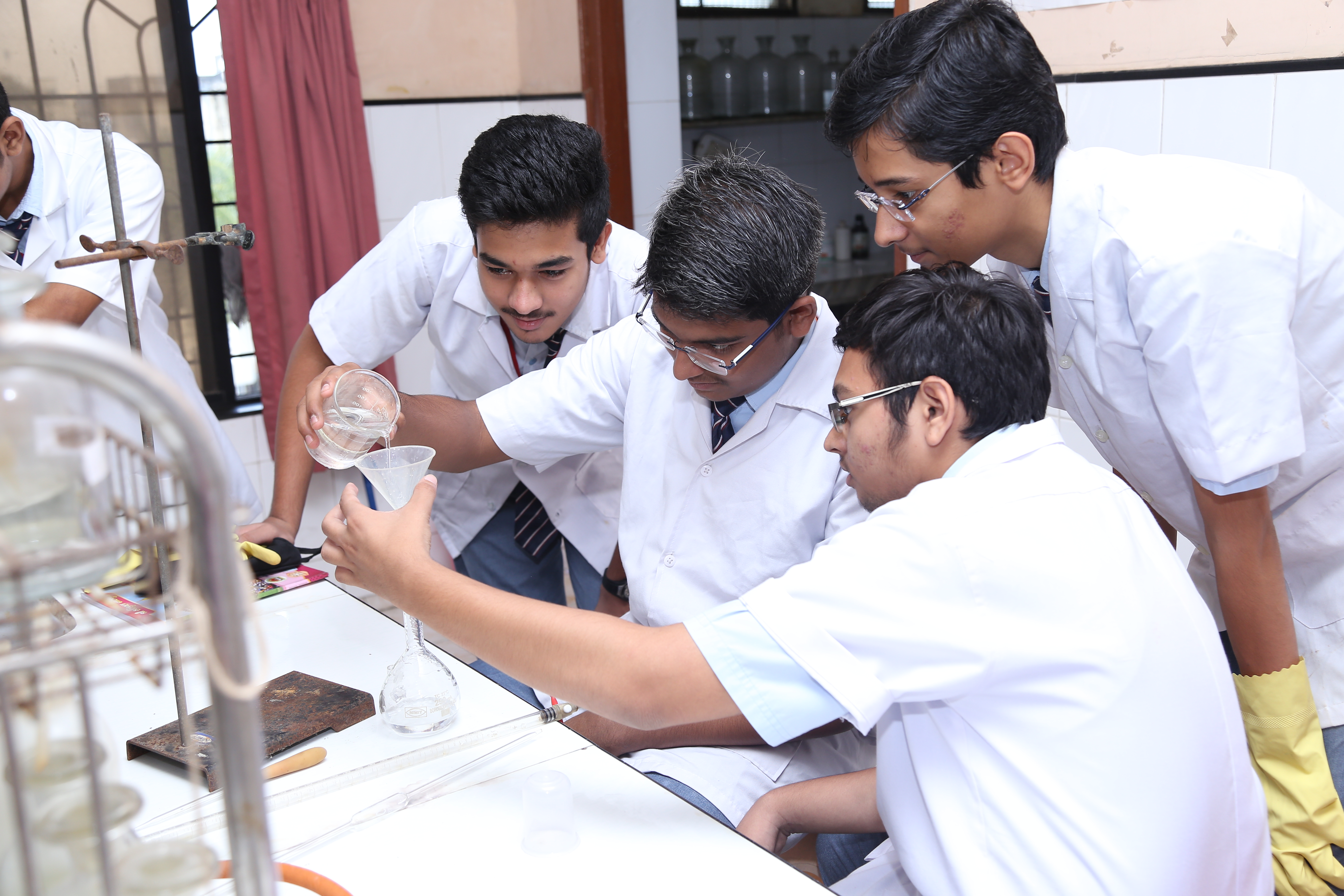 SHV Pedagogy