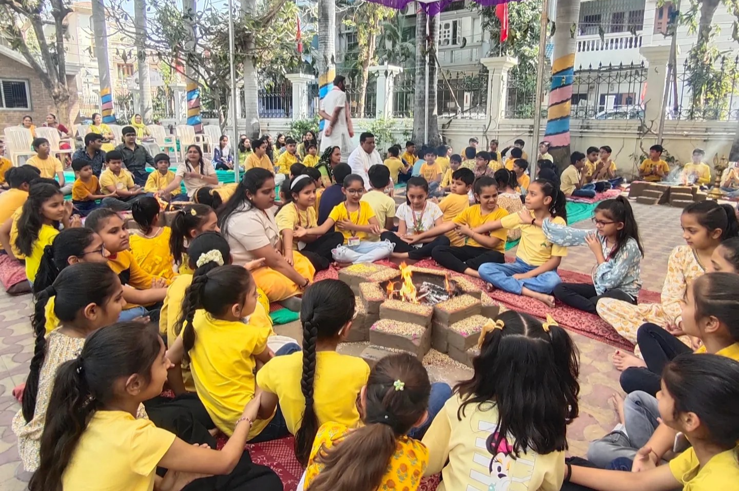 Learning Space